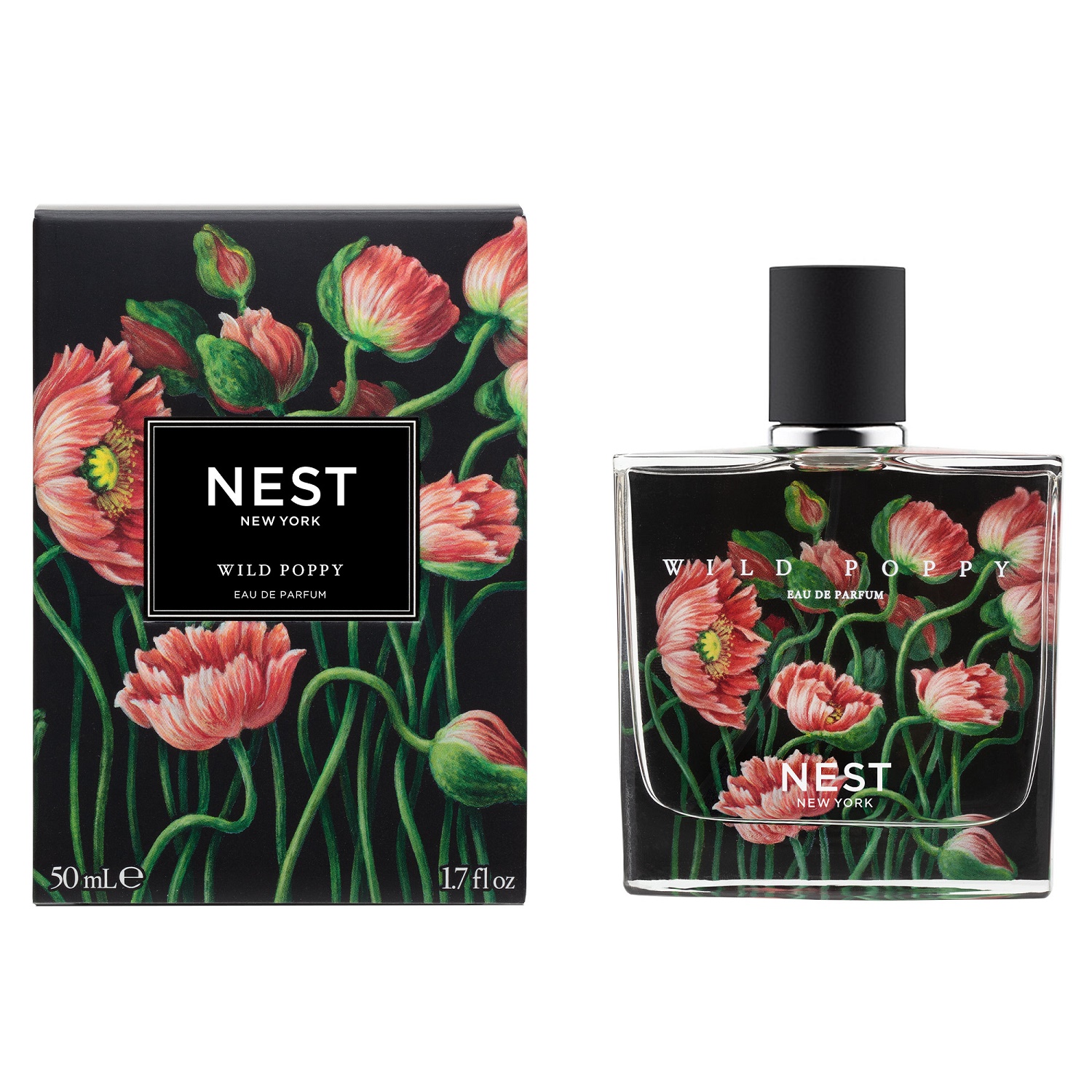 WILLD POPPY EAU DE PARFUM